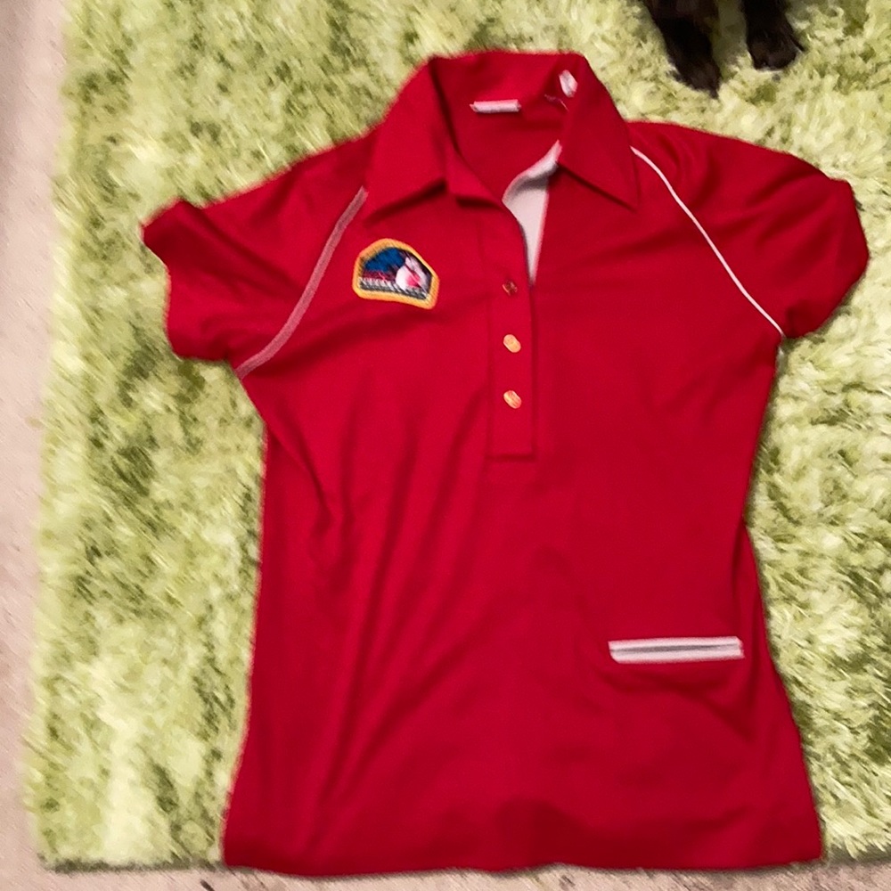 Vintage Bowling shirt